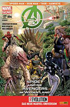 Avengers (Marvel Now) Heft 06