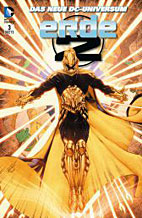 Erde 2 Sonderband 03: Doctor Fate (Erde Zwei)
