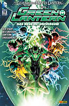 Green Lantern Heft 19