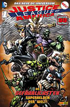 Justice League of America Heft 01