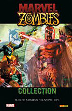 Marvel Zombies Collection 01 (Neuauflage) HC