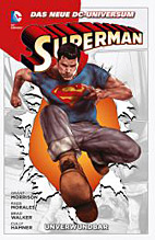 Superman Paperpack 02: Unverwundbar HC