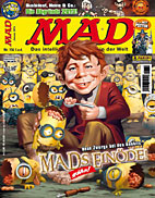 MAD Heft 156