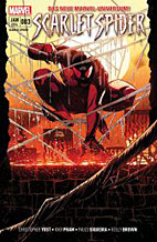 Scarlet Spider 03: Unter Woelfen