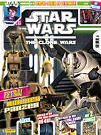 Star The Clone Wars Magazin Heft 53