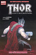 Thor - Gott des Donners 02: Die Goetterbombe