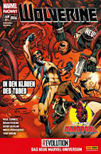Wolverine / Deadpool Heft 06 (Marvel Now)