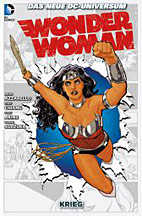Wonder Woman Sammelband 03: Krieg