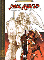 Red Sonja in Bleed
