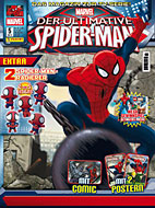 Ultimative Spider-Man Magazin 05