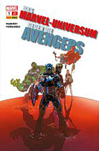 Das Marvel - Universum gegen die Avengers