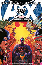 Was waere wenn... Avengers vs. X-Men