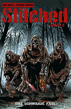 Stitched 02: Das schwarze Fass