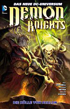 Demon Knights 02: Die Hoelle von Avalon