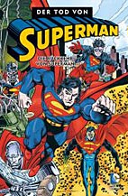 Der Tod von Superman 04: Die Rueckkehr von Superman (von 4)