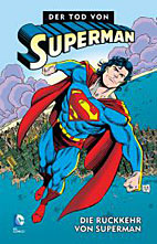 Der Tod von Superman 04: Die Rueckkehr von Superman (von 4) HC