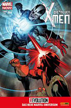 Die neuen X-Men Heft 06 (Marvel Now)