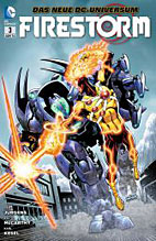 Firestorm Sammelband 03: Ausser Kontrolle