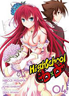 Highschool DXD 04