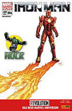 Iron Man / Hulk Heft 06 (Marvel Now)