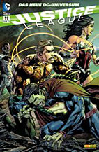 Justice League Heft 19
