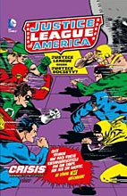 Justice League of America Sammelband 02: Crisis 1967 - 1970 HC