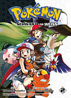 Pokemon - Schwarz und Weiss 1 / 02