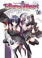 Talisman Himari 10