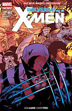 Wolverine und die X-Men Sonderband 02: Lernziel Ueberleben