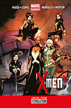 X-Men Sonderband 01: Teamgeist  (Marvel Now)
