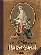 Die Welt von der Vier von der Baker Street (Sonderband)