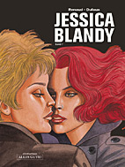 Jessica Blandy 07: Die Grenze / Der Mann mit der Mundharmonika / Zimmer 27 / Die Hueter