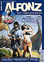 Alfonz - Der Comicreporter 07 (1/2014) - Januar bis Maerz 2014