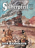 Silberpfeil 27: Der Bahnraub
