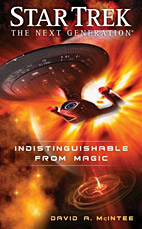 Star Trek - The Next Generation 07: Von Magie nicht zu unterscheiden