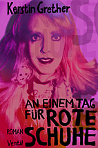 An einem Tag fuer rote Schuhe