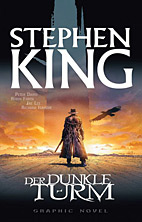 Stephen King - Der Dunkle Turm 01 (Panini): Der Revolvermann