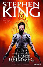 Stephen King - Der Dunkle Turm 02 (Panini): Der lange Heimweg