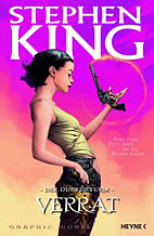 Stephen King - Der Dunkle Turm 03 (Panini): Verrat