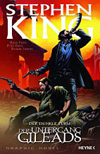 Stephen King - Der Dunkle Turm 04 (Panini): Der Untergang Gileads