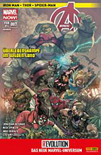 Avengers (Marvel Now) Heft 07