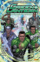 Green Lantern Heft 20
