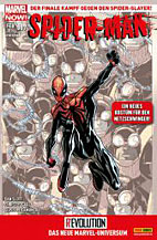 Spider-Man Heft (Marvel Now) 07