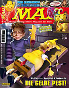 MAD Heft 157