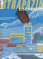 Strapazin 113: Eisenbahn (Dezember 2013)