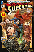 Superman Heft 20