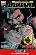 Wolverine / Deadpool Heft 07 (Marvel Now)