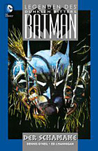 Batman - Legenden des Dunklen Ritters 01: Der Schamane