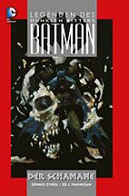 Batman - Legenden des Dunklen Ritters 01: Der Schamane HC