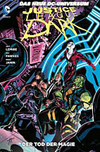 Justice League Dark Sammelband 03: Der Tod der Magie